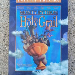 DVD Monty Python and The Holy Grain - Special Edition