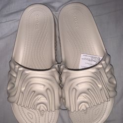 Crocs Pollex Slide By Salehe Bembury Parsnip Size: 11