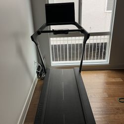 Peleton Treadmill 