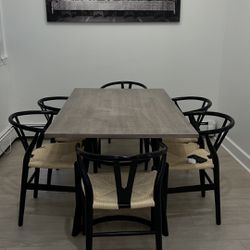 All Modern Dining Table