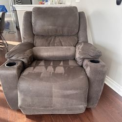 Recliner Rocker Sofa