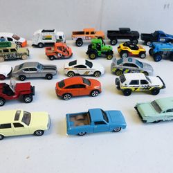 matchbox cars  3 Bucks Each 