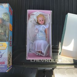 Madame Alexander- 1930 Hollywood Glamor Doll