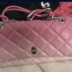 Mark Jacobs Pink Purse 