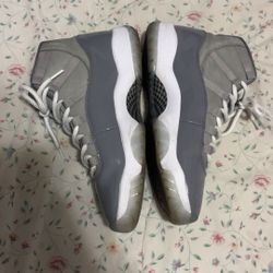 Jordan 11 Cool Greys 