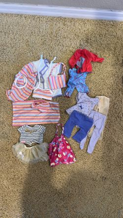American Girl doll clothes