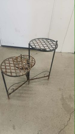 Plant Stand Organizer