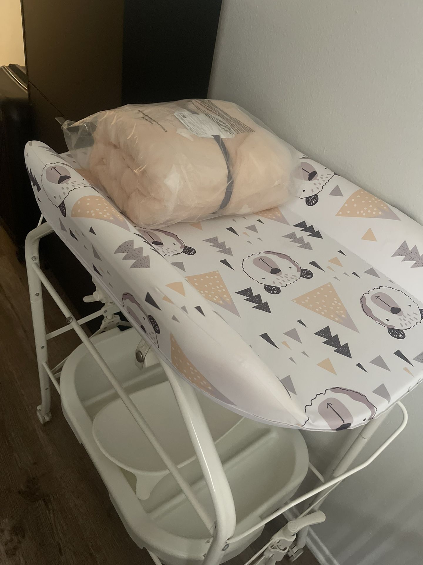 Changing Table