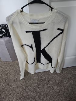 CK Sweater 