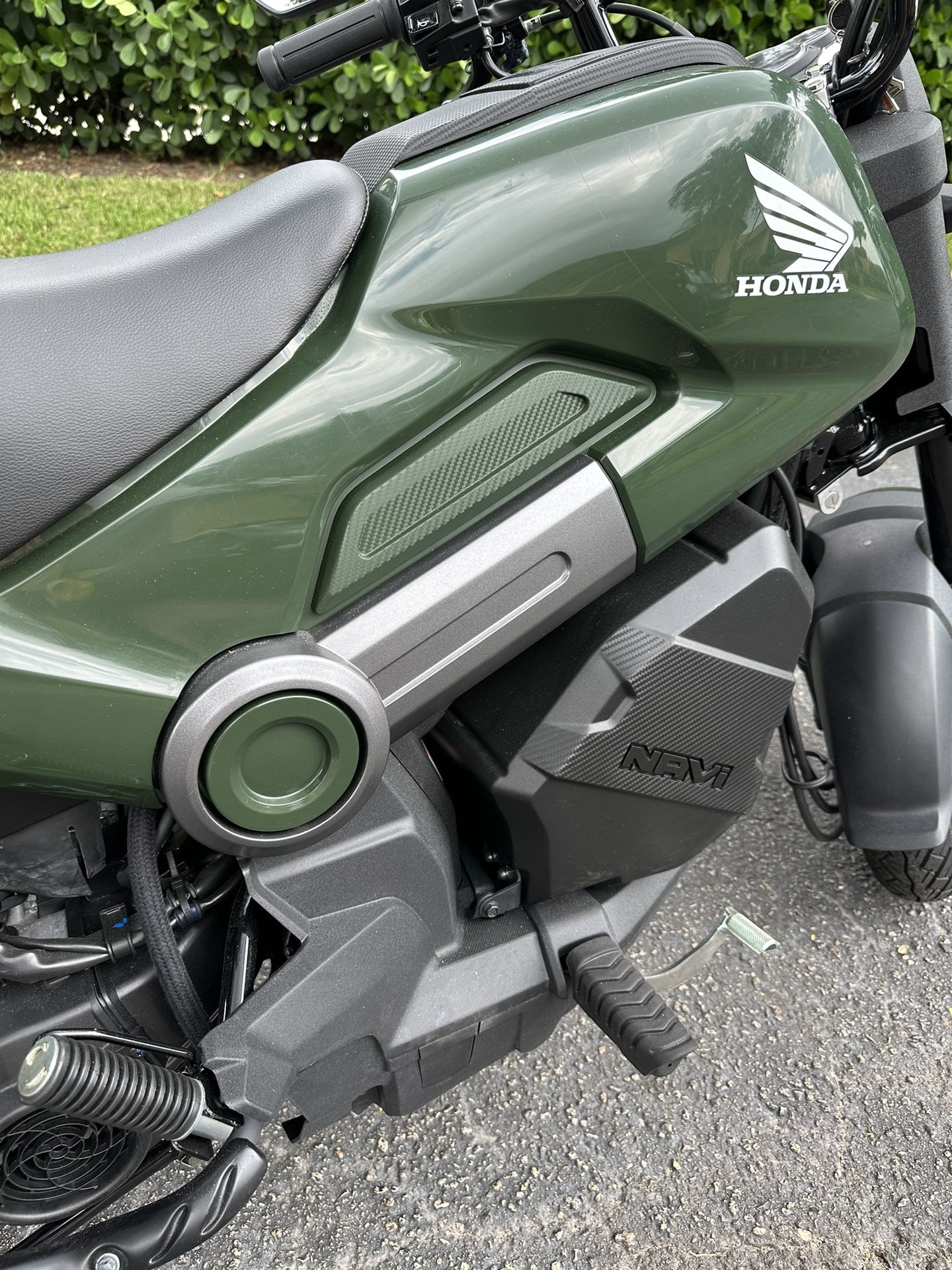 2024 Honda Navi