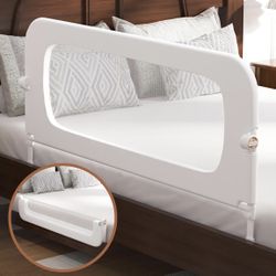 Bed Rail Guard For Toddler/kids