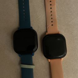 Two Gizmo Watches