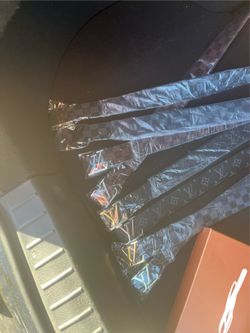 Designer Belts