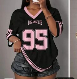 NEW LA GIRL JERSEY.