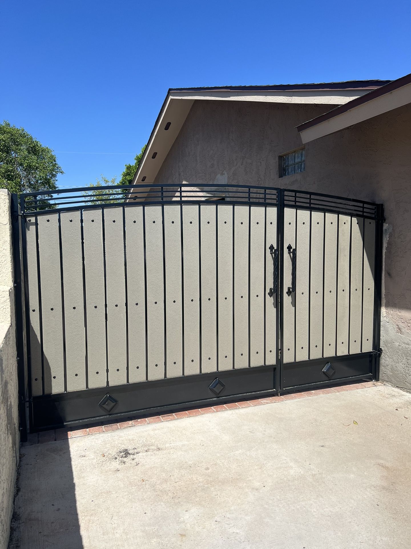Rv Gate For Sale 10’4” wide