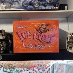 Redcat Mr Cartoon Icecream Truck 