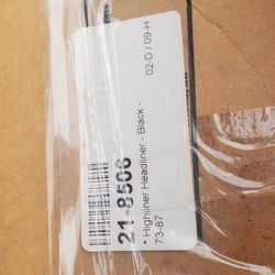 1973 To 1987 C Series Chevy Truck Molded Headliner 