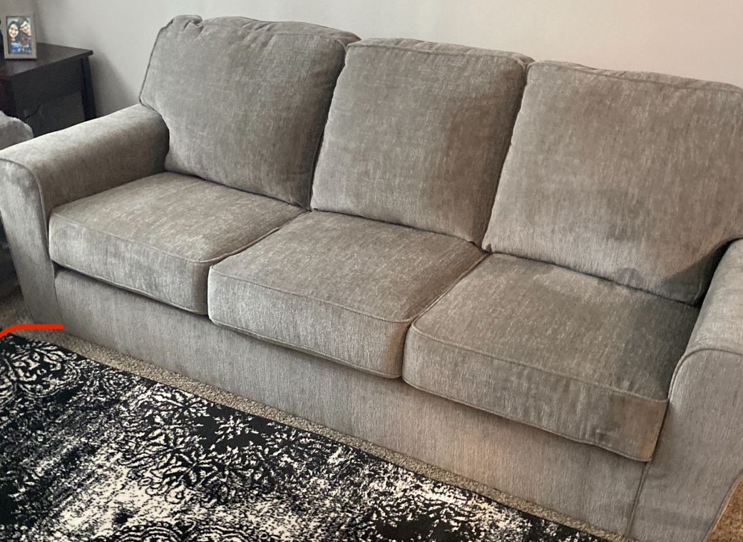 Grey Couch