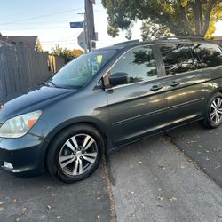 2006 Honda Odyssey Touring 