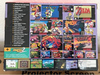 Super Nintendo Mini