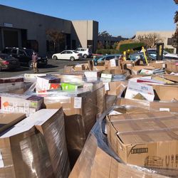 Sales, Electrical Pallets For Sales