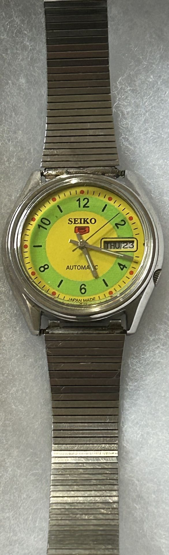 Seiko 5 Automatic Watch