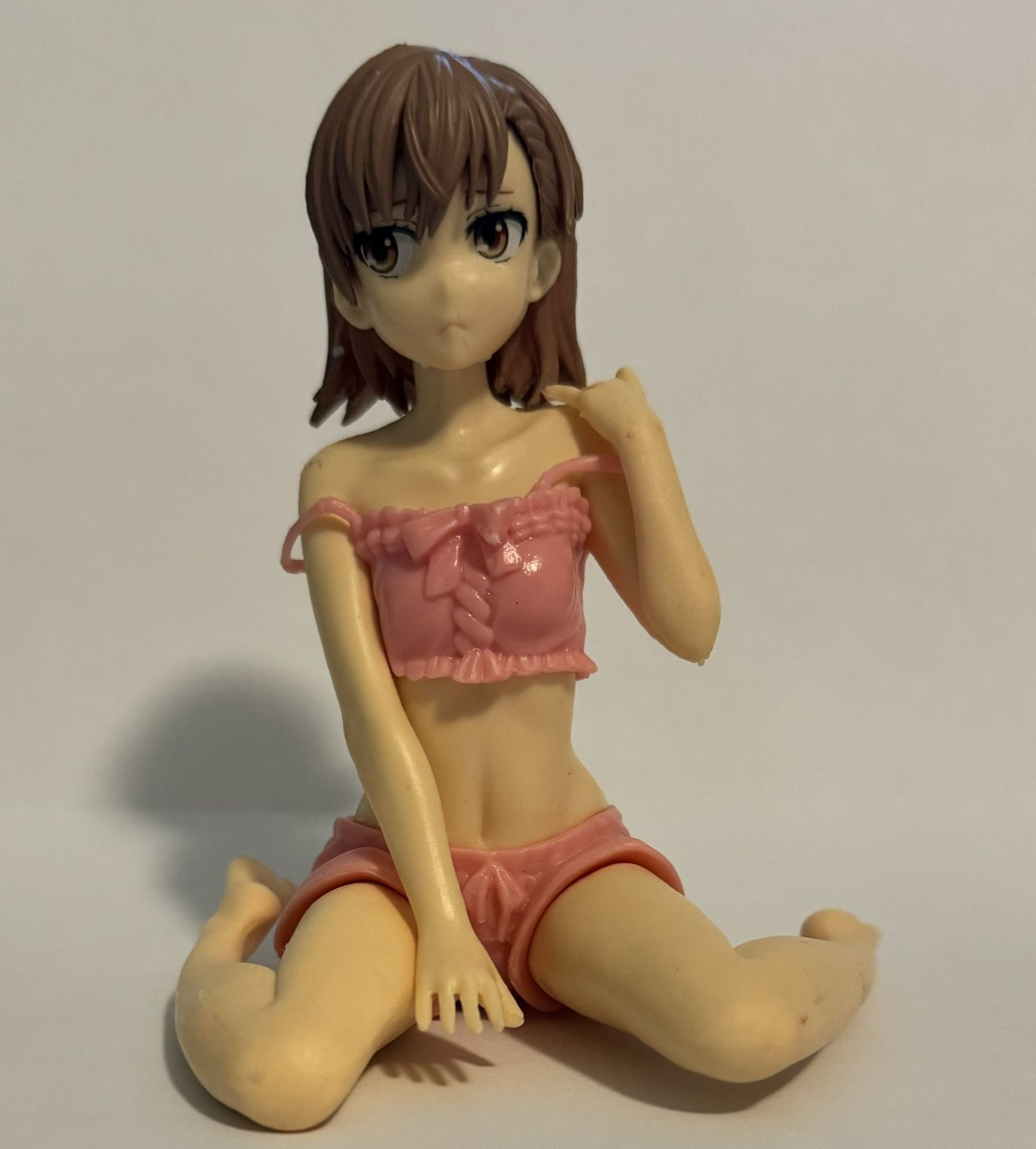 Misaka Mikoto Figure