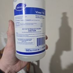 Virex Tb Disinfectant Cleaner 