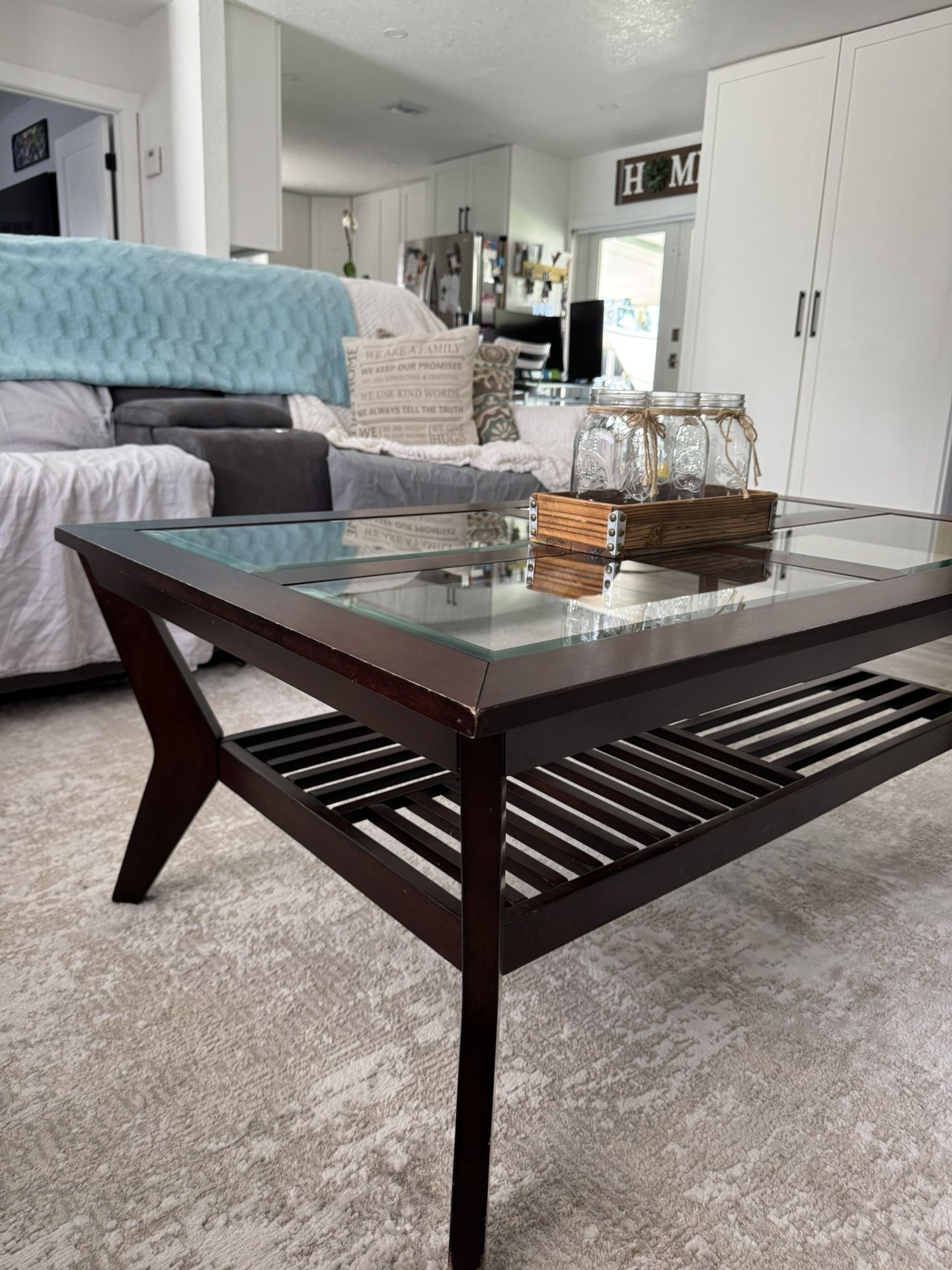 Coffee Table & end Table. Best Offer