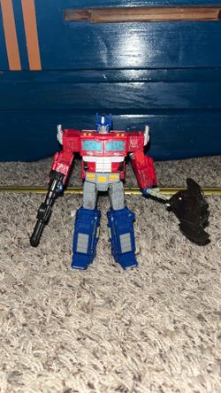 Transformers siege Optimus prime