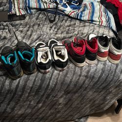Shoes Jordan / Vans 