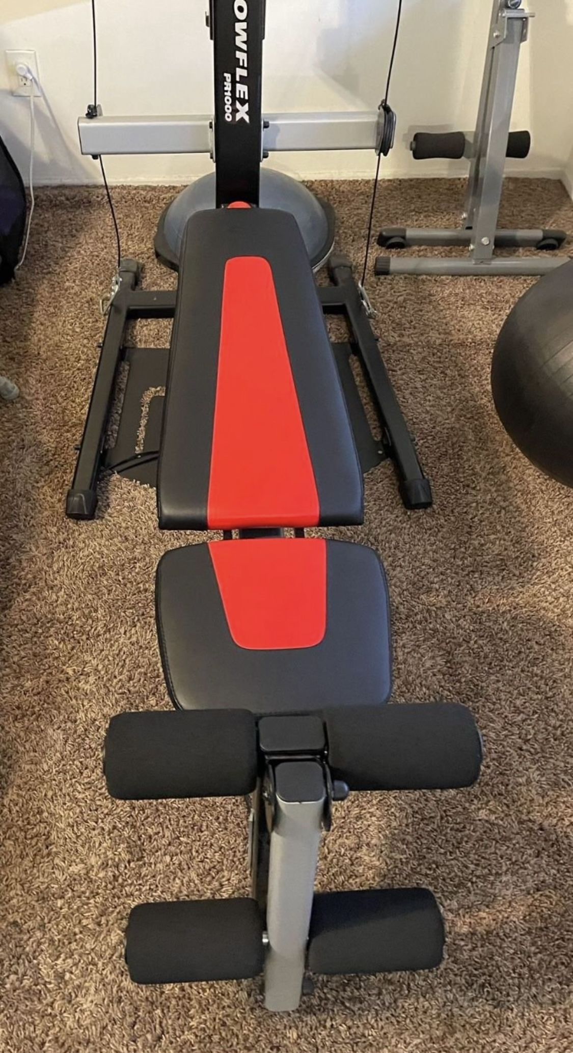 Bowflex PR1000