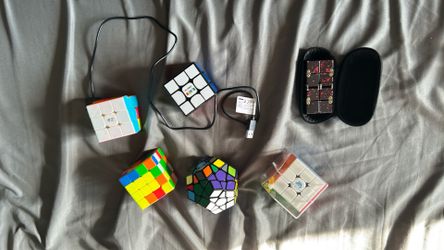Rubik’s cube collection
