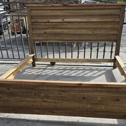 Queen Bed Frame