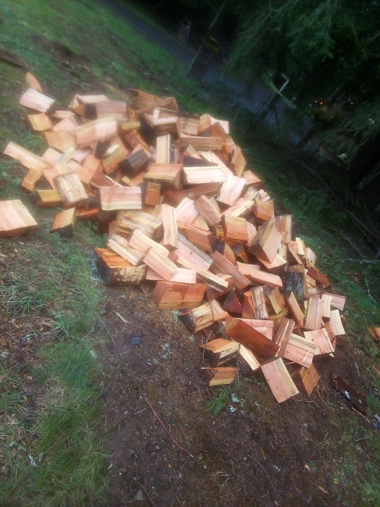 I Have A Bunch Of Nice Fir Fire Wood For Sale Just Let Me Know How Much You Need And I'll Let You Know How Much I Have And We Can Work Something Out