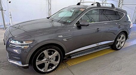 2023 Genesis GV80
