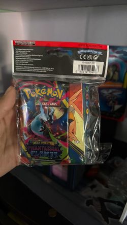 Mega Phantasmal Flames mini Portfolio