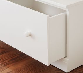 Cubbies, drawers and bookshelves, pottery barn