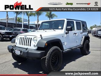 2014 Jeep Wrangler Unlimited