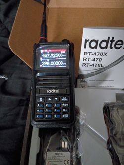 Pair off ham radio....2 pieces