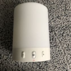 AudioSource Bluetooth Speaker With Color Changing Lights 