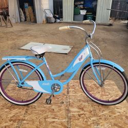 Womens Beach Cruiser 