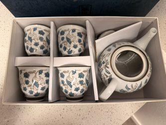 Vintage Kafuh Tea Set 
