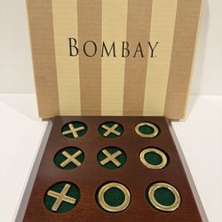 Bombay Tic Tac Toe Game