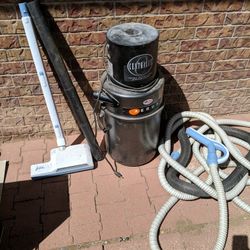 Central Vacuum Cleaner