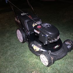 Craftsman Lawn Mower 
