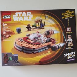 Lego star wars luke's land speeder 75420