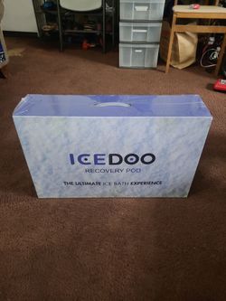 ICEDOO Recovery Pod