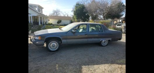 94 Cadillac Parts