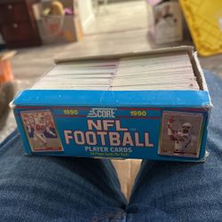 NFL Foot Ball Trading Cards